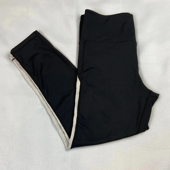 ZYIA ACTIVE Side Seam Print Legging Size 12 - Picture 1 of 5